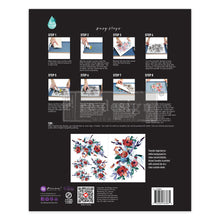 Load image into Gallery viewer, Radiant Blooms - H2O Transfers