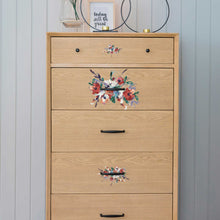 Load image into Gallery viewer, Radiant Blooms - H2O Transfers