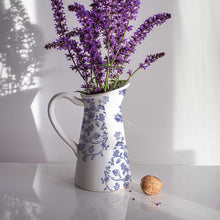 Load image into Gallery viewer, Azure Florals II - H2O Transfers