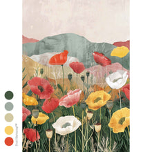 Load image into Gallery viewer, Impression Of Poppies