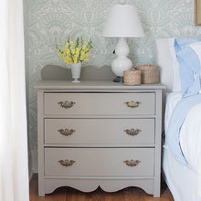 Load image into Gallery viewer, Fusion Mineral Paint Linen is used for furniture home decor and DIY craft projects