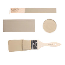 Load image into Gallery viewer, Fusion Mineral Paint Linen is used for furniture home decor and DIY craft projects