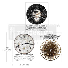 Load image into Gallery viewer, Vintage Clocks