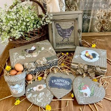 Load image into Gallery viewer, Morning Farmhouse