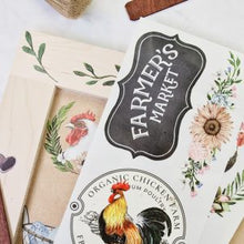 Load image into Gallery viewer, Morning Farmhouse