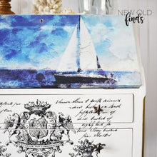 Load image into Gallery viewer, Parisian Letter