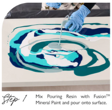 Load image into Gallery viewer, Pouring Resin