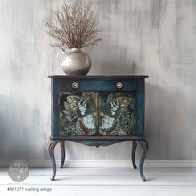 Load image into Gallery viewer, ReDesign with Prima Rustling Wings decoupage paper sheets for furniture home decor projects and DIY craft projects