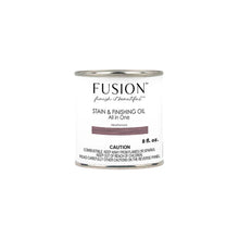 Load image into Gallery viewer, Heartwood - Stain & Finishing Oil - All in One 237ml