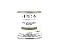 Load image into Gallery viewer, Ebony - Stain & Finishing Oil - All in One 237ml