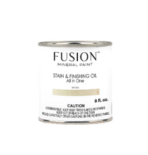 Load image into Gallery viewer, White - Stain & Finishing Oil - All in One 237ml