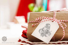 Load image into Gallery viewer, Santa's Helper Tags