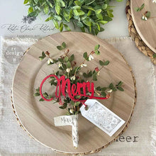 Load image into Gallery viewer, Santa's Helper Tags