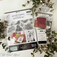Load image into Gallery viewer, Santa's Helper Tags