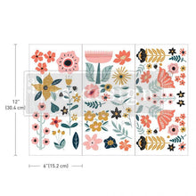 Load image into Gallery viewer, Doodle Flowers