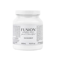 Load image into Gallery viewer, Fusion Mineral Paint Snowdrop water based decorative paint for furniture home decor and DIY projects