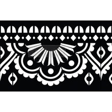 Load image into Gallery viewer, Mendhi Border