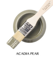 Load image into Gallery viewer, Fusion Mineral Paint Acadia Pear is used for furniture home decor and DIY craft projects