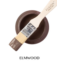 Load image into Gallery viewer, Fusion Mineral Paint Elmwood is used for furniture home decor and DIY craft projects