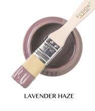 Load image into Gallery viewer, Fusion Mineral Paint Lavender Haze is used for furniture home decor and DIY craft projects