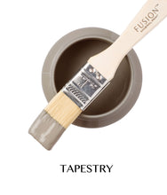 Load image into Gallery viewer, Fusion Mineral Paint Tapestry is used for furniture home decor and DIY craft projects