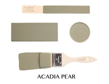 Load image into Gallery viewer, Fusion Mineral Paint Acadia Pear is used for furniture home decor and DIY craft projects