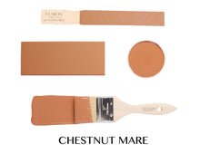 Load image into Gallery viewer, Fusion Mineral Paint Chestnut Mare is used for furniture home decor and DIY craft projects