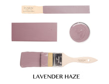 Load image into Gallery viewer, Fusion Mineral Paint Lavender Haze is used for furniture home decor and DIY craft projects