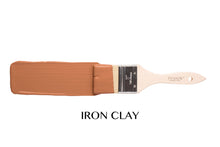 Load image into Gallery viewer, Fusion Mineral Paint Iron Clay is used for furniture home decor and DIY craft projects