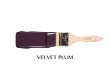 Load image into Gallery viewer, Fusion Mineral Paint Velvet Plum is used for furniture home decor and DIY craft projects