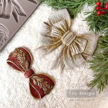 Load image into Gallery viewer, Vintage Opulence Bow