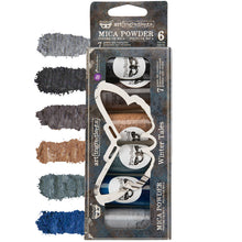 Load image into Gallery viewer, Winter Tales – Mica Powder Set