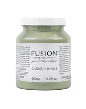 Load image into Gallery viewer, Fusion Mineral Paint Carriage House is used for furniture home decor and DIY craft projects