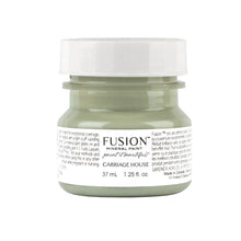 Load image into Gallery viewer, Fusion Mineral Paint Carriage House is used for furniture home decor and DIY craft projects
