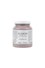 Load image into Gallery viewer, Fusion Mineral Paint Lavender Haze is used for furniture home decor and DIY craft projects
