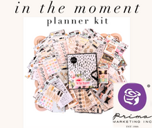 Load image into Gallery viewer, In The Moment Planner Bundle