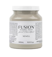 Load image into Gallery viewer, Fusion Mineral Paint Newell is used for furniture home decor and DIY craft projects