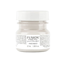 Load image into Gallery viewer, Fusion Mineral Paint Parchment is used for furniture home decor and DIY craft projects