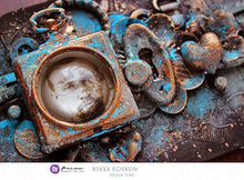 Load image into Gallery viewer, Patina Paste – Blue