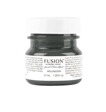 Load image into Gallery viewer, Fusion Mineral Paint Wellington is used for furniture home decor and DIY craft projects