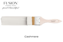 Load image into Gallery viewer, Fusion Mineral Paint Cashmere is used for furniture home decor and DIY craft projects