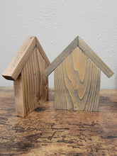 Load image into Gallery viewer, Wooden House