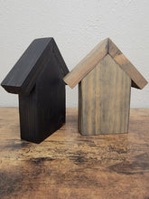 Load image into Gallery viewer, Wooden House