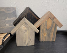 Load image into Gallery viewer, Wooden House