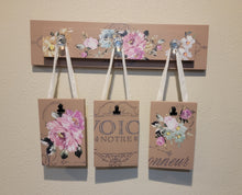 Load image into Gallery viewer, Wall Hanger with Photo Holders