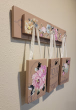 Load image into Gallery viewer, Wall Hanger with Photo Holders