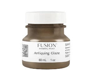 Antiquing Glaze
