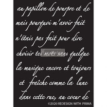 Load image into Gallery viewer, Butterfly Script