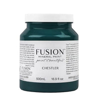 Load image into Gallery viewer, Fusion Mineral Paint Chestler is used for furniture home decor and DIY craft projects