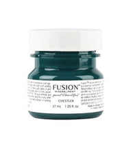 Load image into Gallery viewer, Fusion Mineral Paint Chestler is used for furniture home decor and DIY craft projects
